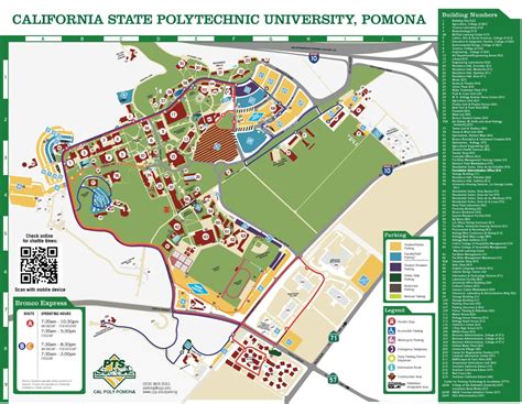 Cal poly pomona campus map - Cal Poly Pomona - 3801 West Temple Avenue Pomona, California 91768 - Phone: +1 909 869 7659